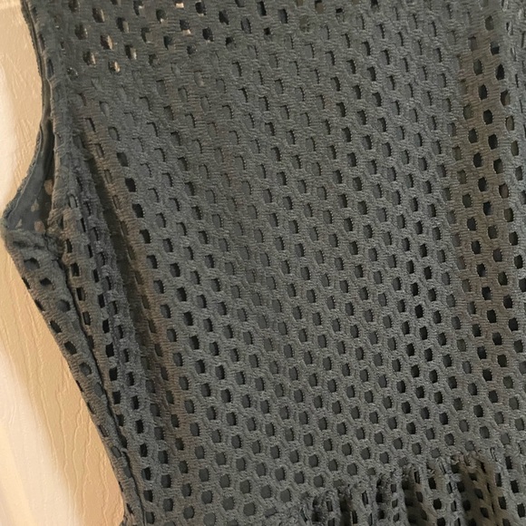 H&M dress in dark green - only worn once! - Picture 6 of 8